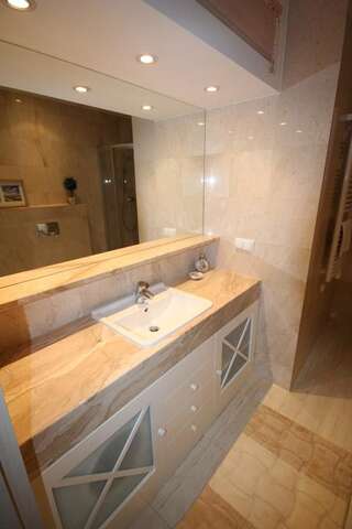 Апартаменты Apartament Bryza Юрата Апартаменты с 1 спальней-16