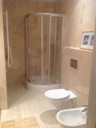 Апартаменты Apartament Bryza Юрата Апартаменты с 1 спальней-19