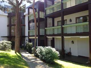 Апартаменты Apartament Bryza Юрата Апартаменты с 1 спальней-21