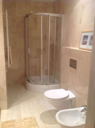 Апартаменты Apartament Bryza Юрата Апартаменты с 1 спальней-32