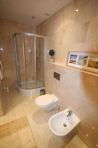 Апартаменты Apartament Bryza Юрата Апартаменты с 1 спальней-34