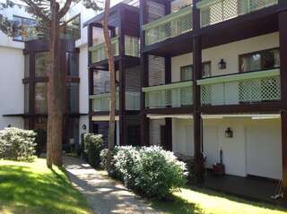 Апартаменты Apartament Bryza Юрата Апартаменты с 1 спальней-39