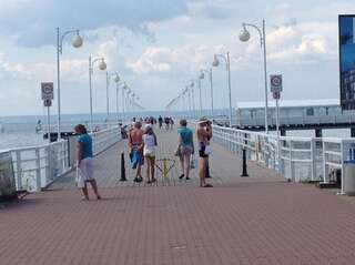 Апартаменты Apartament Bryza Юрата Апартаменты с 1 спальней-47