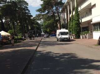 Апартаменты Apartament Bryza Юрата Апартаменты с 1 спальней-48