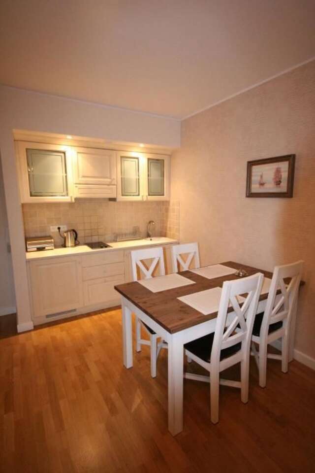 Апартаменты Apartament Bryza Юрата-40