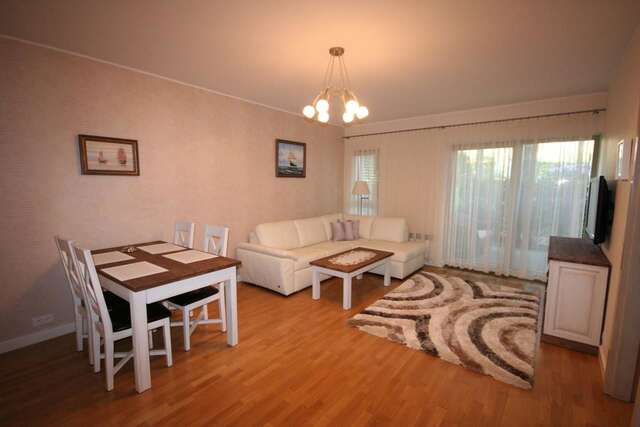 Апартаменты Apartament Bryza Юрата-8